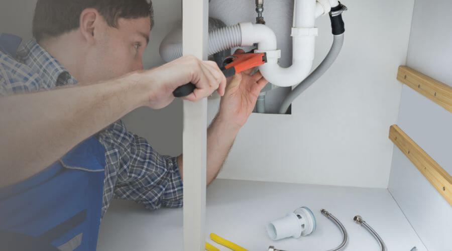 Professional same day plumber in Nome, ND